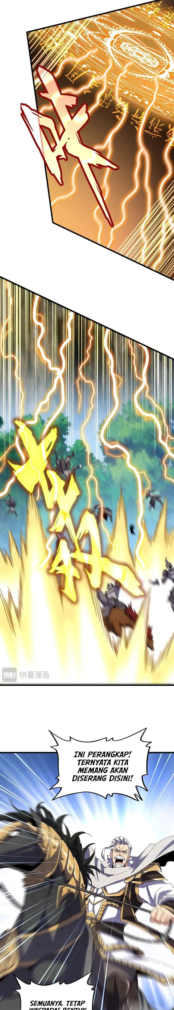 Read Magic Emperor Bahasa Indonesia ID Manga Online