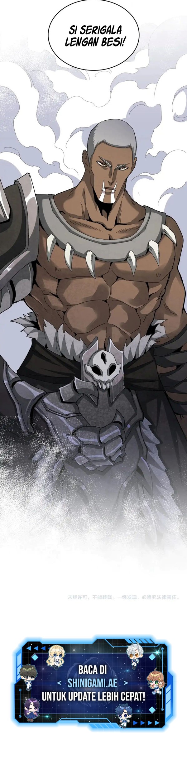 Read Magic Emperor Bahasa Indonesia ID Manga Online