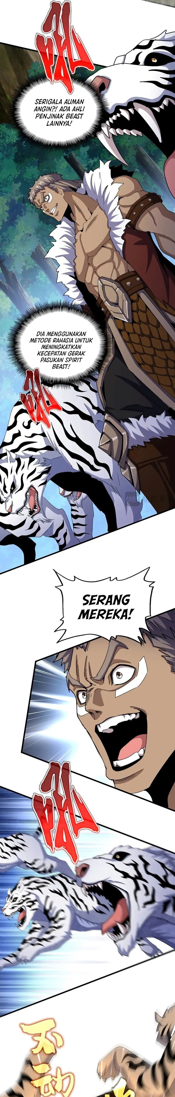 Read Magic Emperor Bahasa Indonesia ID Manga Online