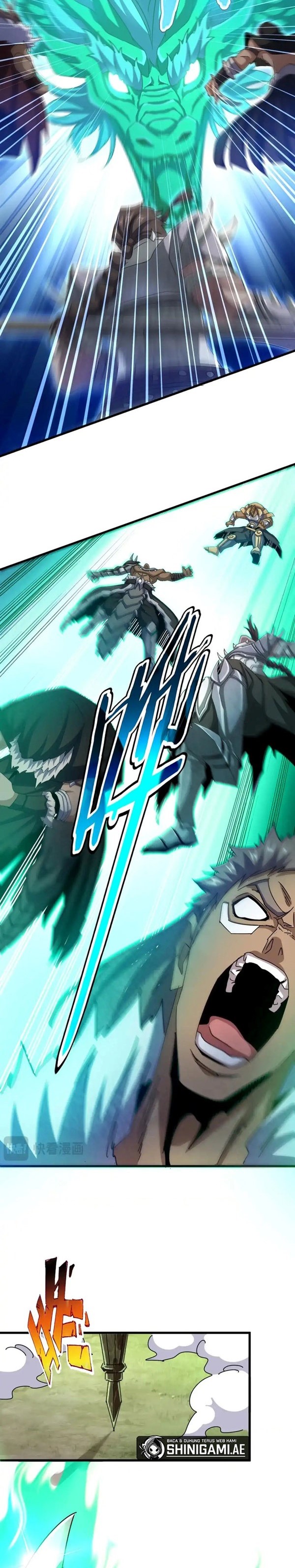Read Magic Emperor Bahasa Indonesia ID Manga Online