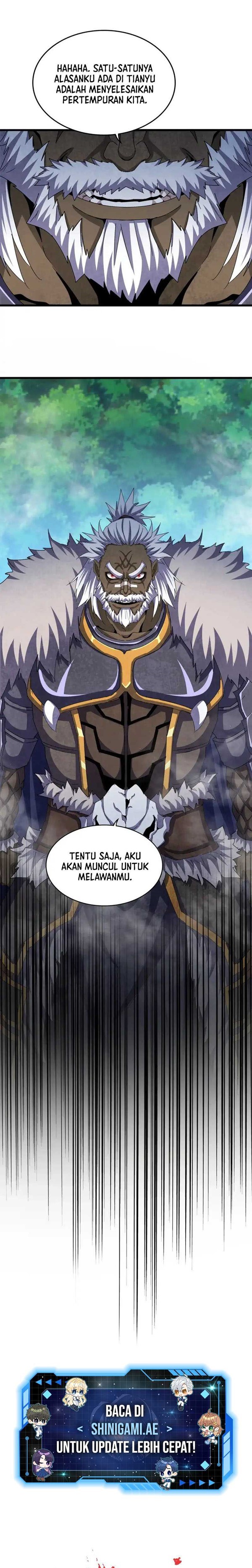Read Magic Emperor Bahasa Indonesia ID Manga Online