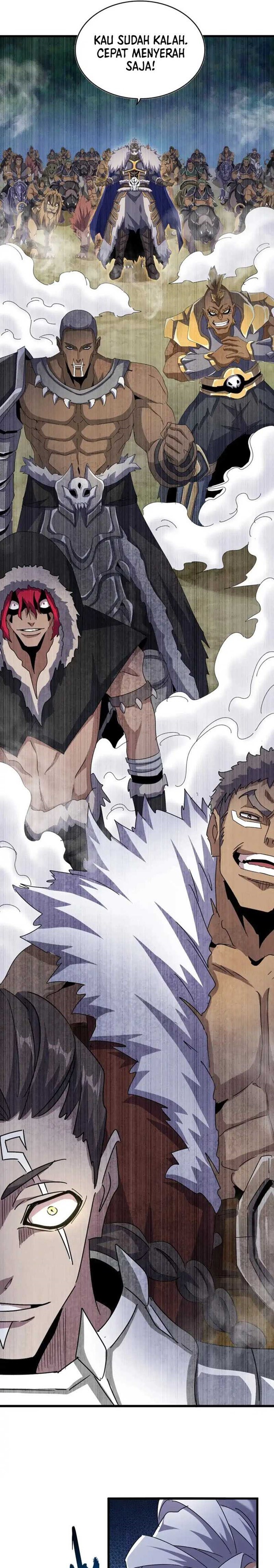 Read Magic Emperor Bahasa Indonesia ID Manga Online