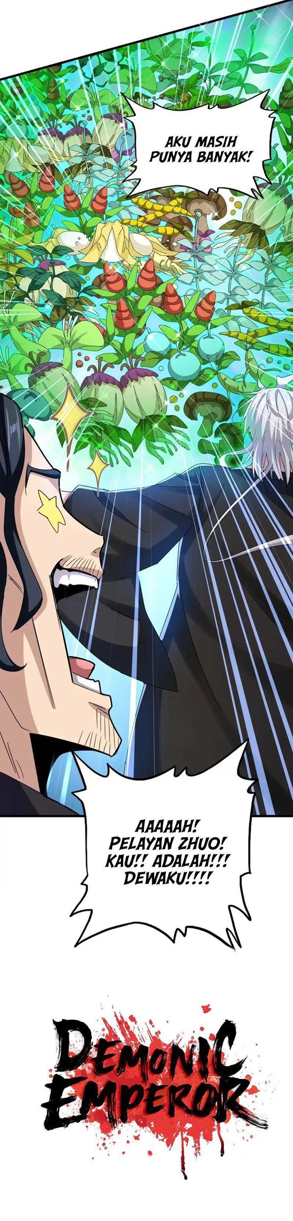 Read Magic Emperor Bahasa Indonesia ID Manga Online