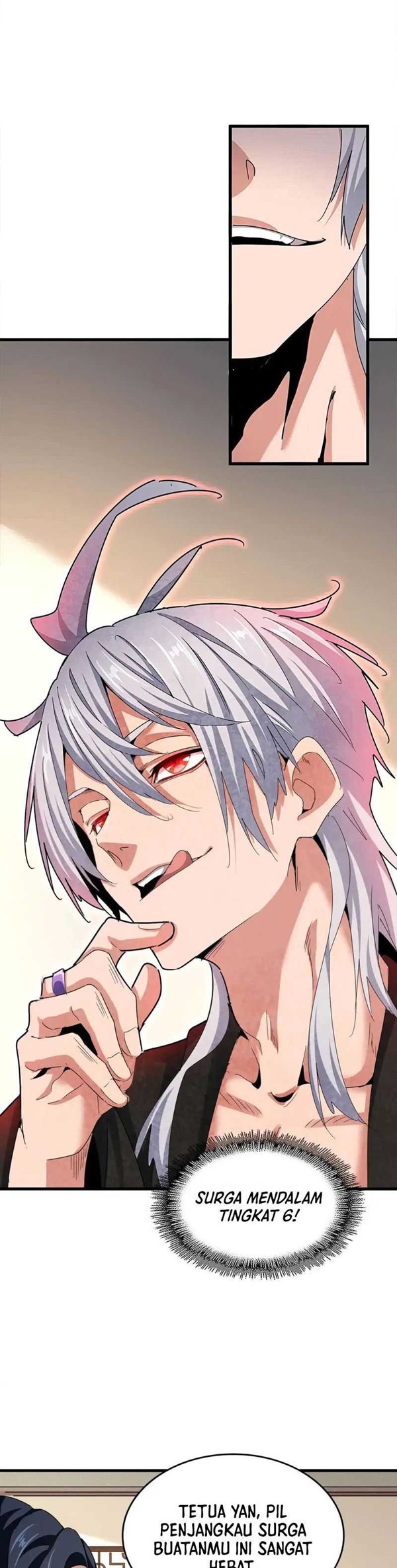 Read Magic Emperor Bahasa Indonesia ID Manga Online