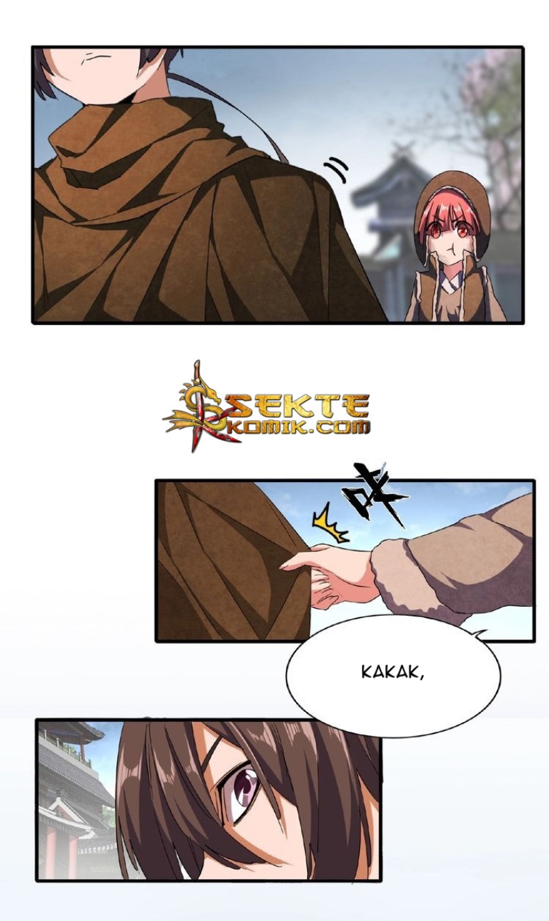 Read Magic Emperor Bahasa Indonesia ID Manga Online