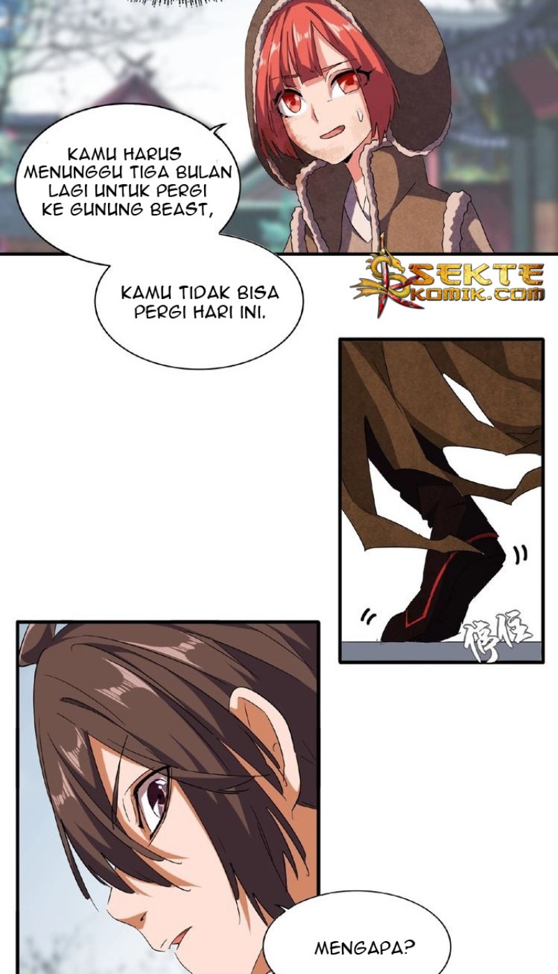 Read Magic Emperor Bahasa Indonesia ID Manga Online