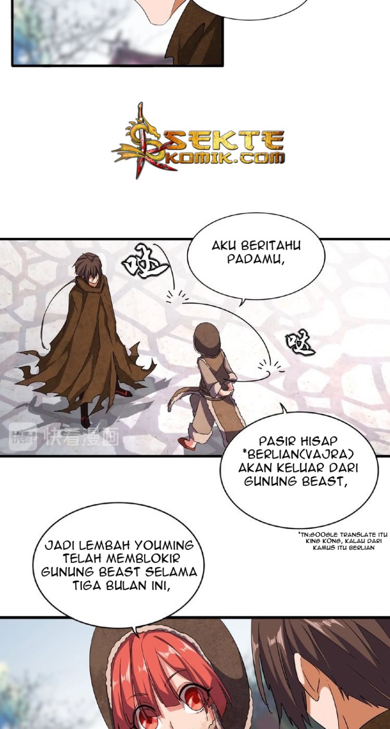 Read Magic Emperor Bahasa Indonesia ID Manga Online