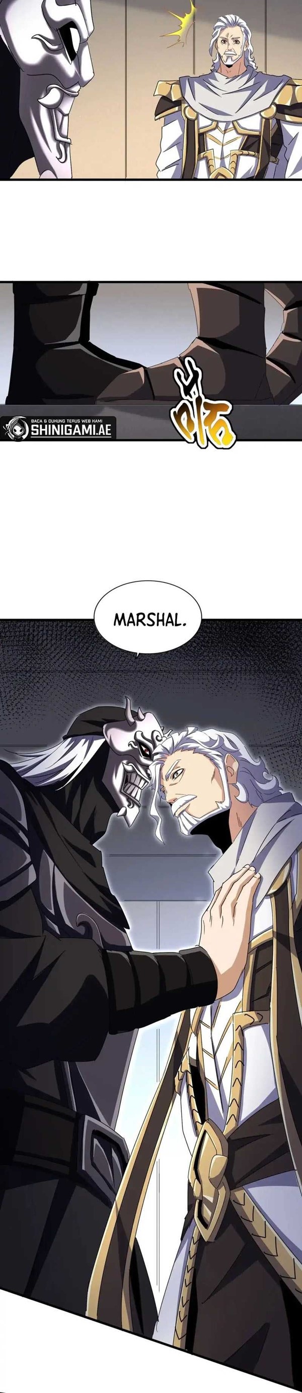 Read Magic Emperor Bahasa Indonesia ID Manga Online