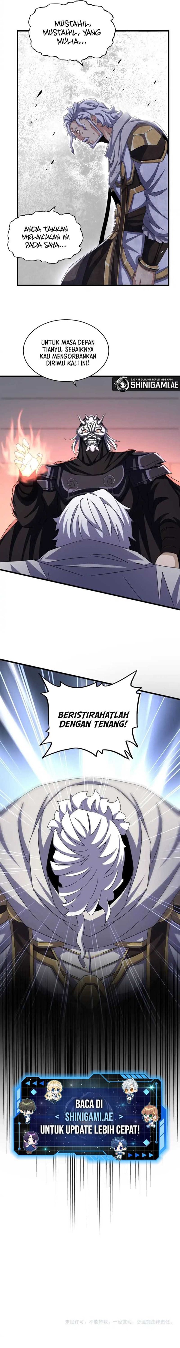 Read Magic Emperor Bahasa Indonesia ID Manga Online