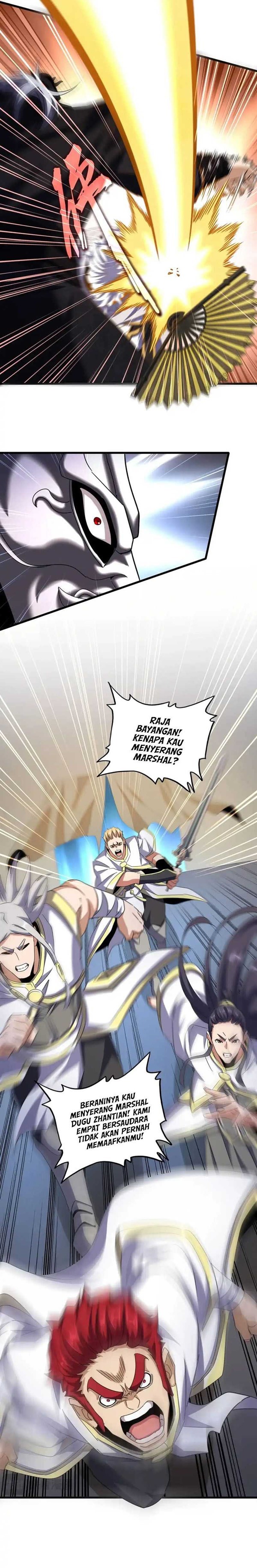 Read Magic Emperor Bahasa Indonesia ID Manga Online