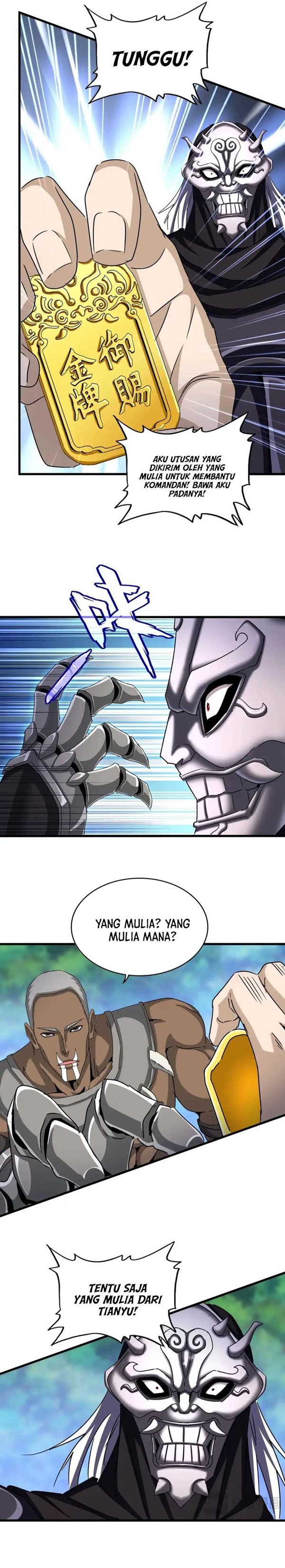 Read Magic Emperor Bahasa Indonesia ID Manga Online