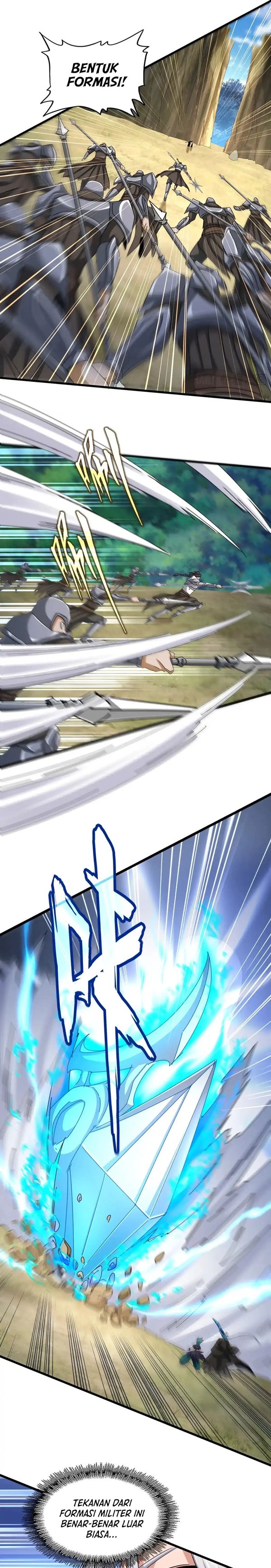 Read Magic Emperor Bahasa Indonesia ID Manga Online