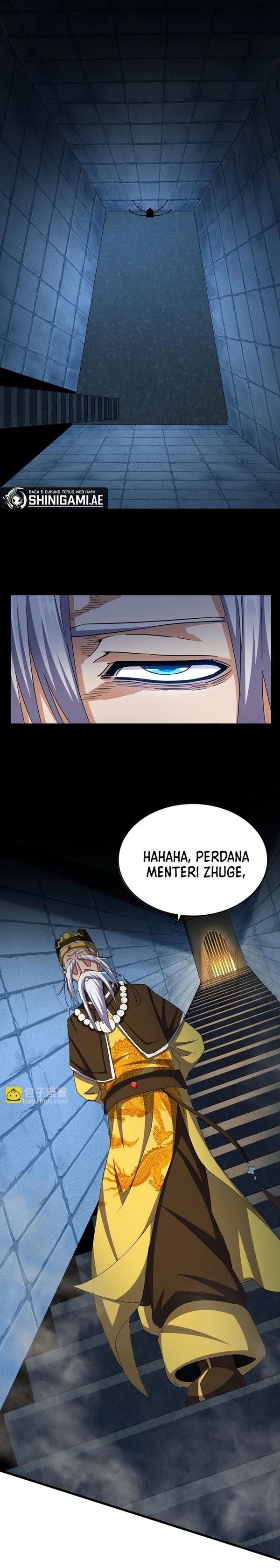 Read Magic Emperor Bahasa Indonesia ID Manga Online