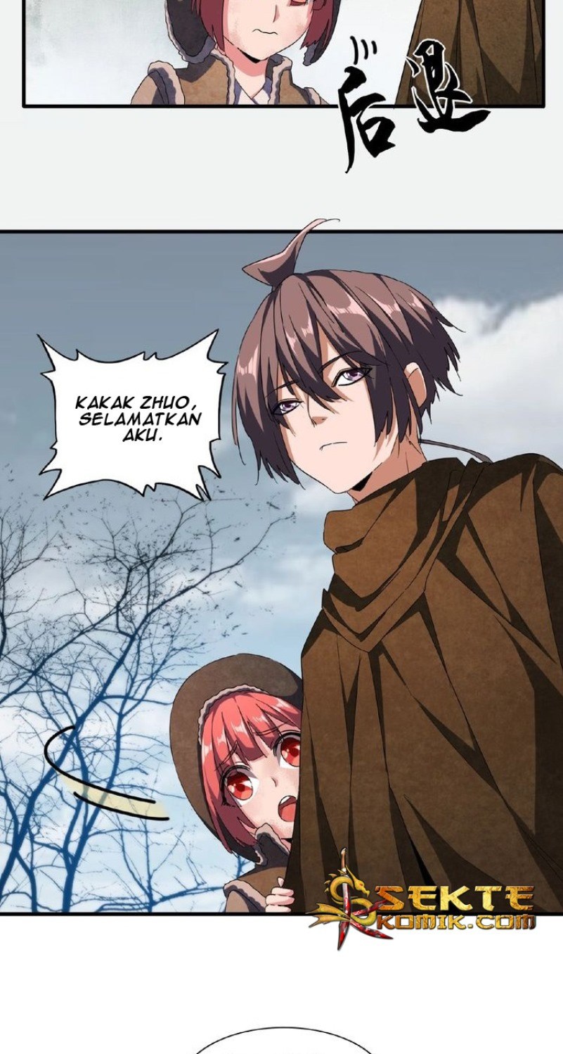 Read Magic Emperor Bahasa Indonesia ID Manga Online