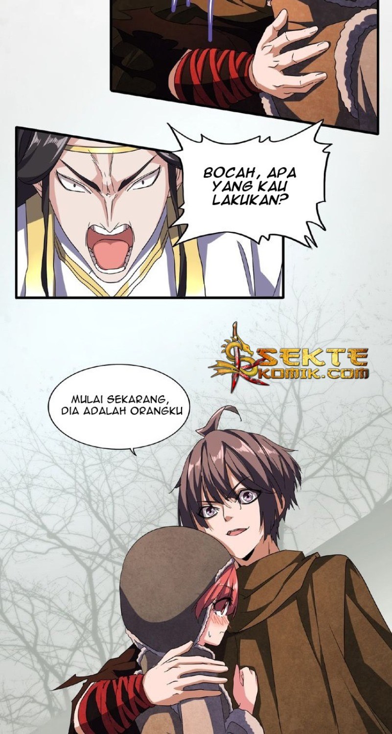 Read Magic Emperor Bahasa Indonesia ID Manga Online