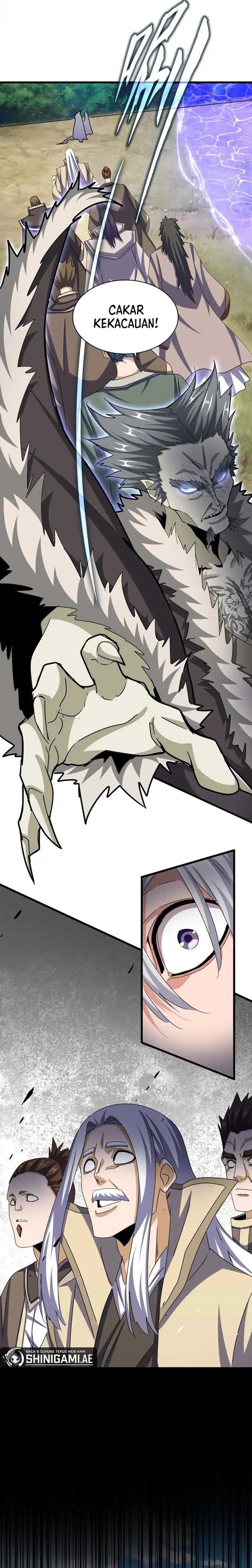 Read Magic Emperor Bahasa Indonesia ID Manga Online
