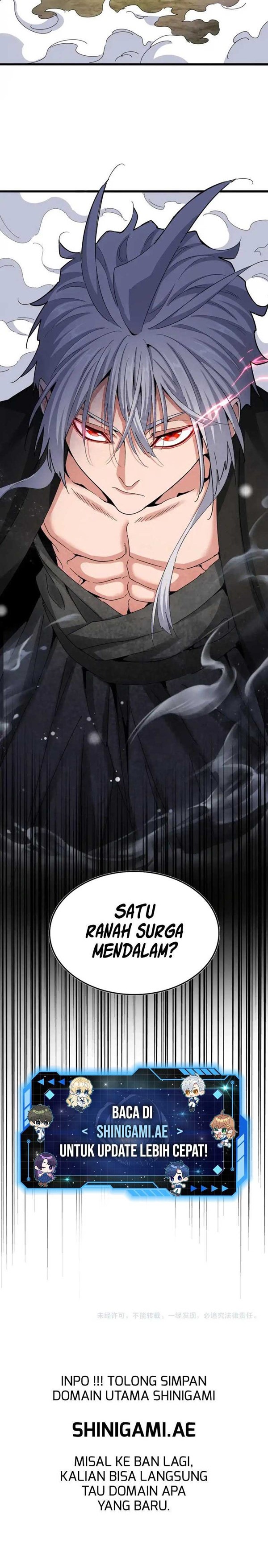 Read Magic Emperor Bahasa Indonesia ID Manga Online
