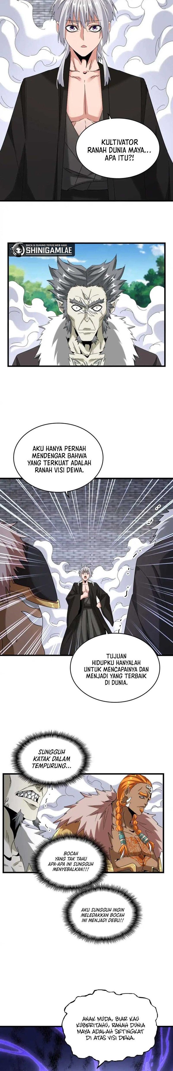 Read Magic Emperor Bahasa Indonesia ID Manga Online