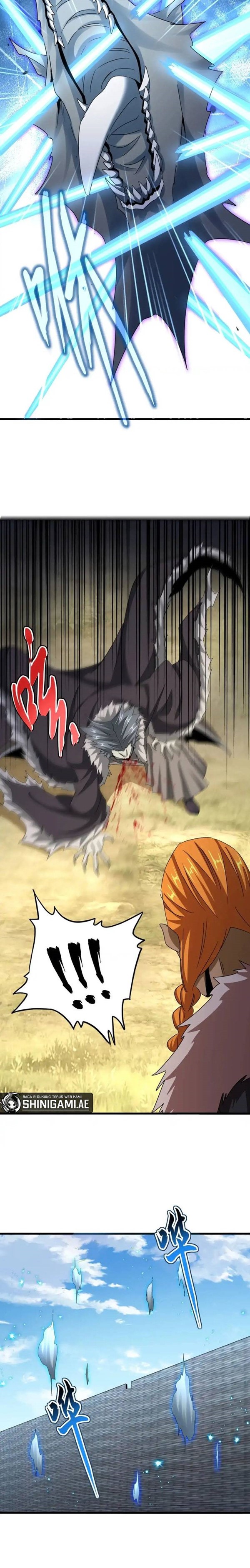 Read Magic Emperor Bahasa Indonesia ID Manga Online