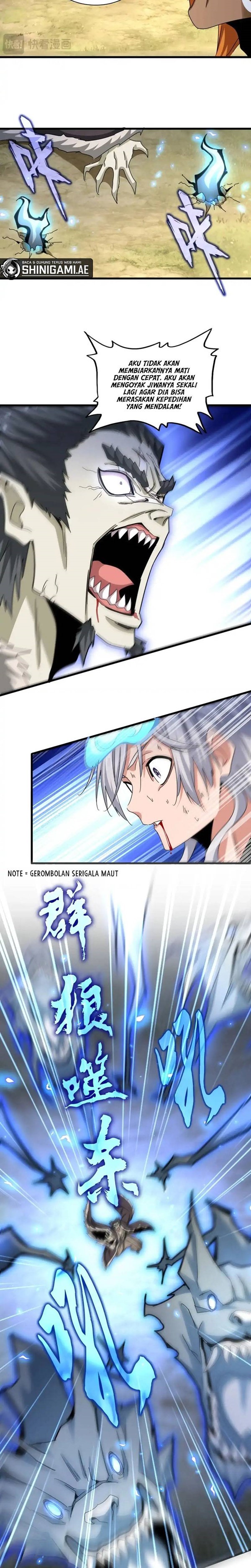 Read Magic Emperor Bahasa Indonesia ID Manga Online