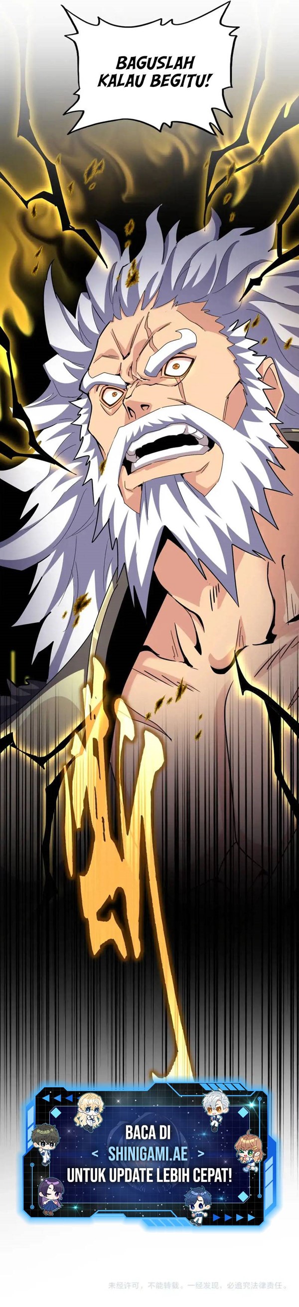 Read Magic Emperor Bahasa Indonesia ID Manga Online
