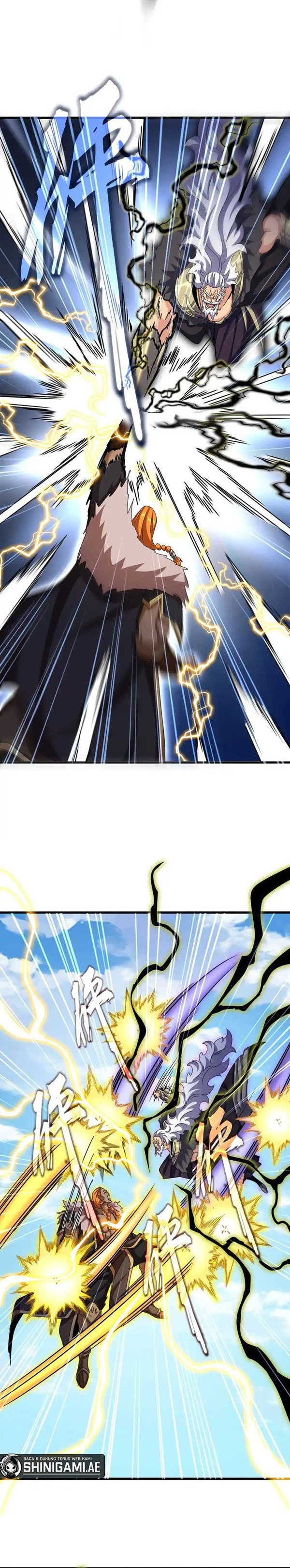 Read Magic Emperor Bahasa Indonesia ID Manga Online