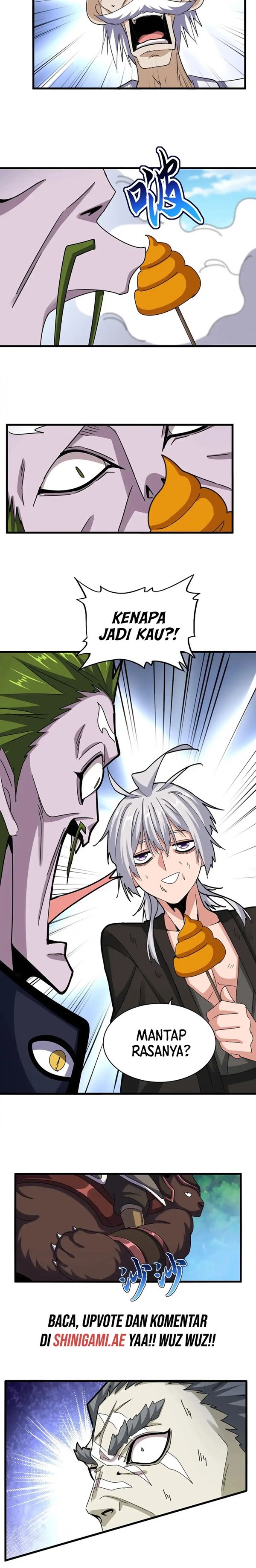 Read Magic Emperor Bahasa Indonesia ID Manga Online