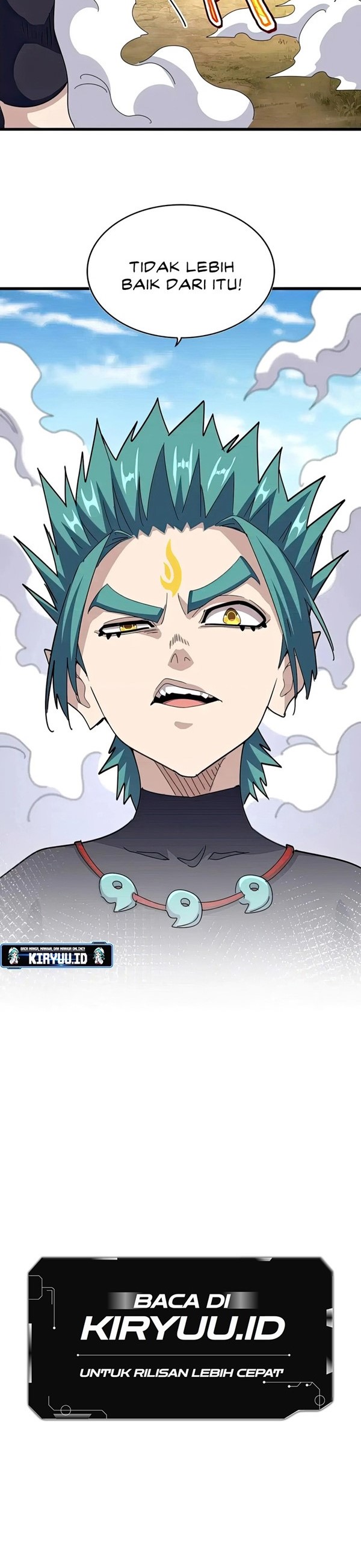 Read Magic Emperor Bahasa Indonesia ID Manga Online