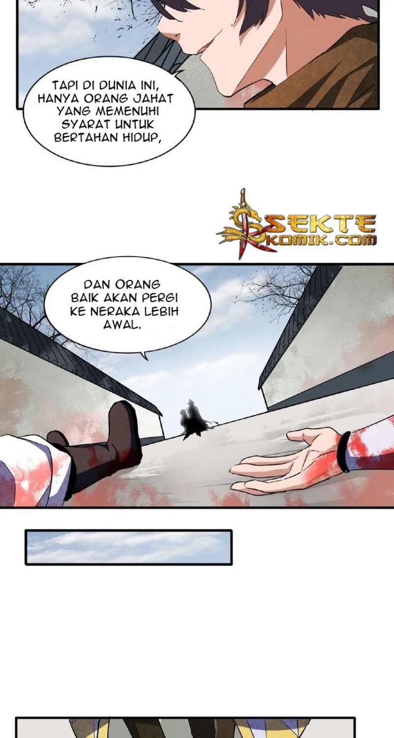 Read Magic Emperor Bahasa Indonesia ID Manga Online