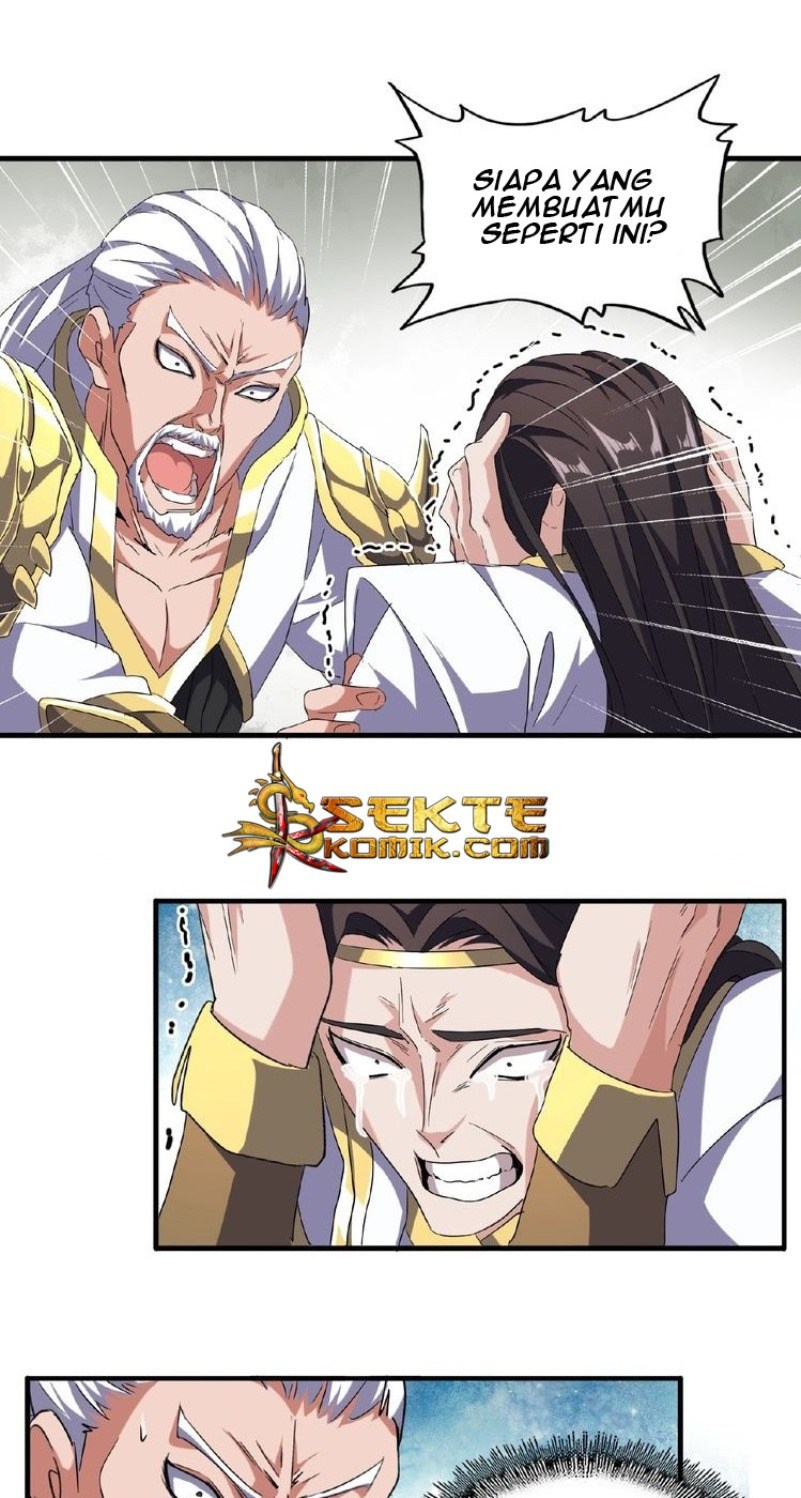 Read Magic Emperor Bahasa Indonesia ID Manga Online