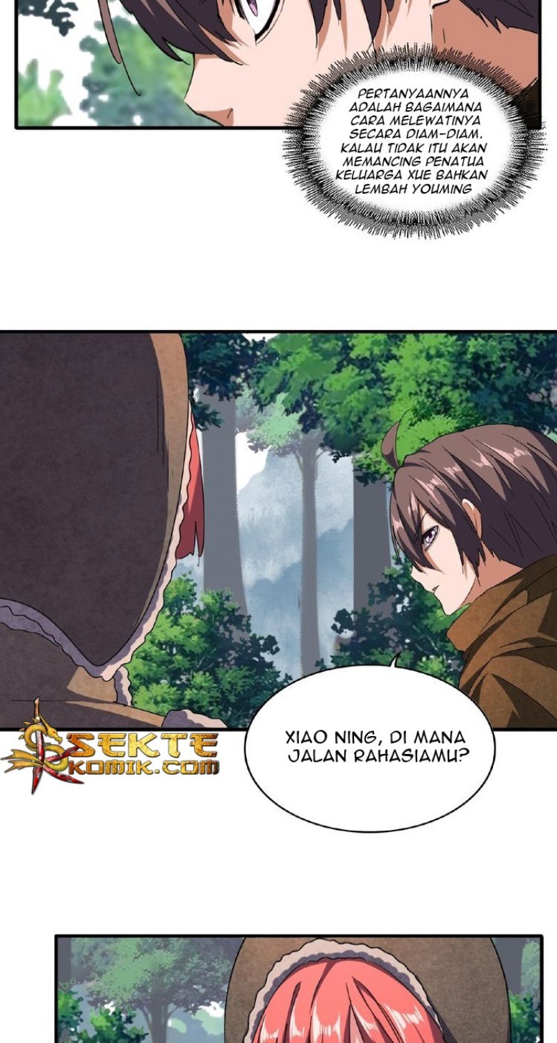 Read Magic Emperor Bahasa Indonesia ID Manga Online