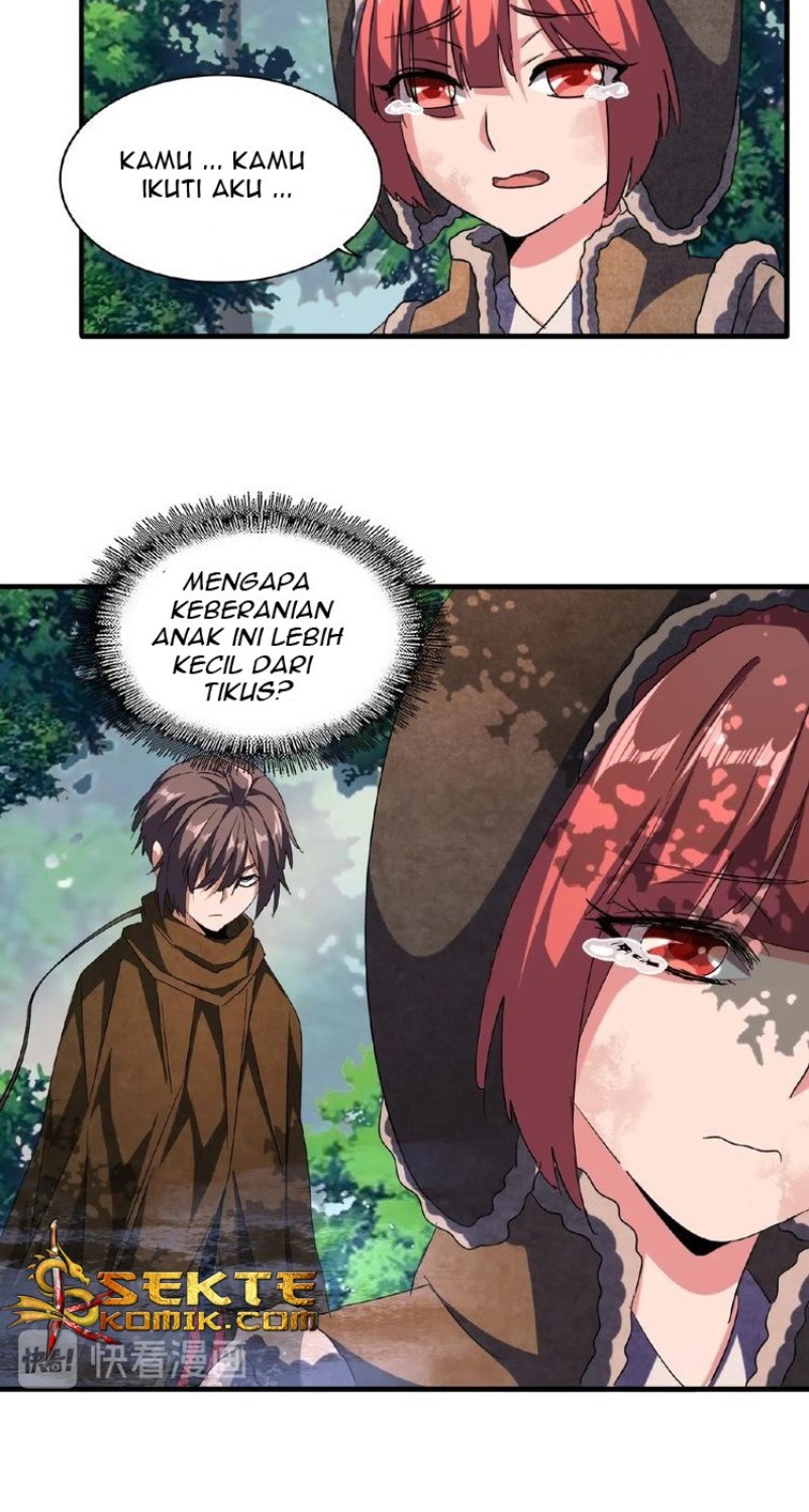 Read Magic Emperor Bahasa Indonesia ID Manga Online