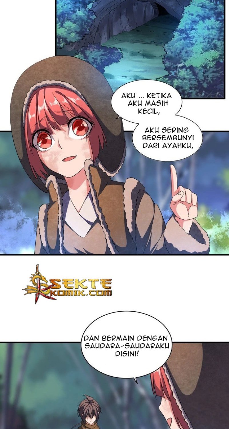Read Magic Emperor Bahasa Indonesia ID Manga Online