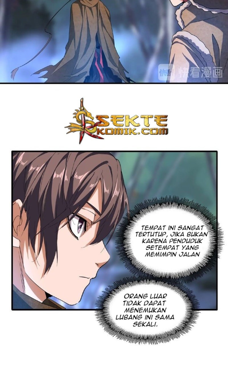 Read Magic Emperor Bahasa Indonesia ID Manga Online