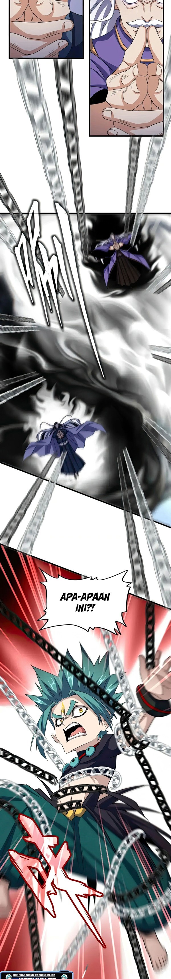 Read Magic Emperor Bahasa Indonesia ID Manga Online