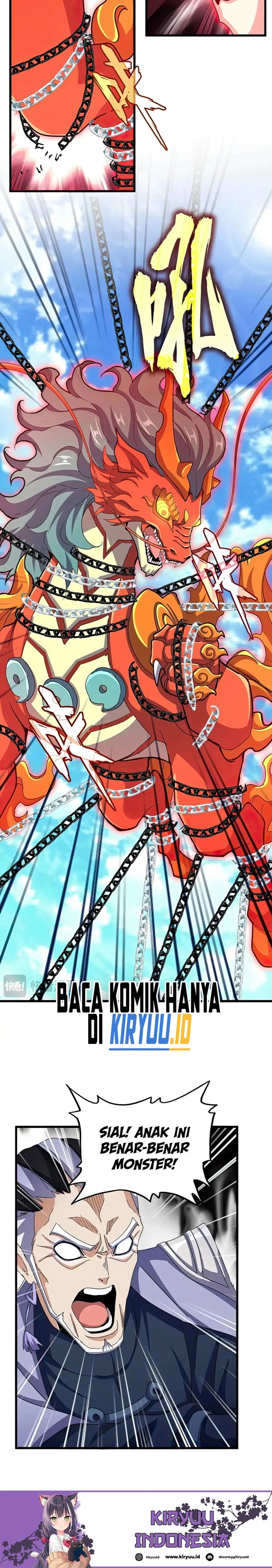 Read Magic Emperor Bahasa Indonesia ID Manga Online