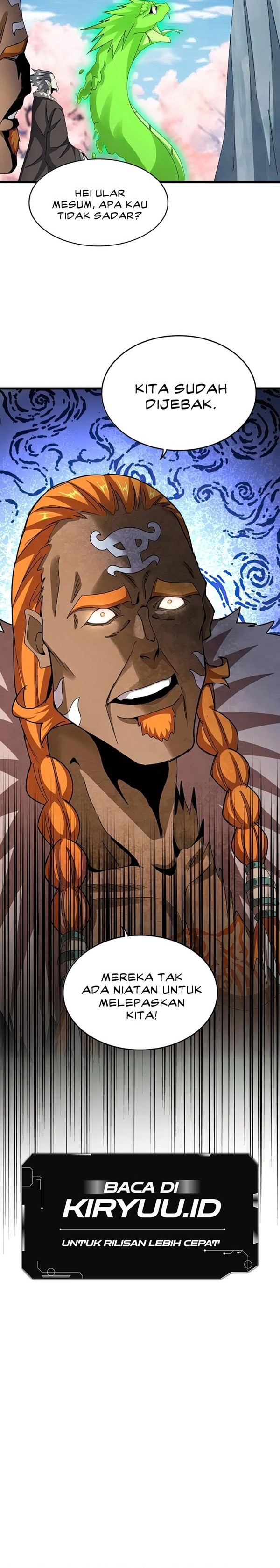 Read Magic Emperor Bahasa Indonesia ID Manga Online