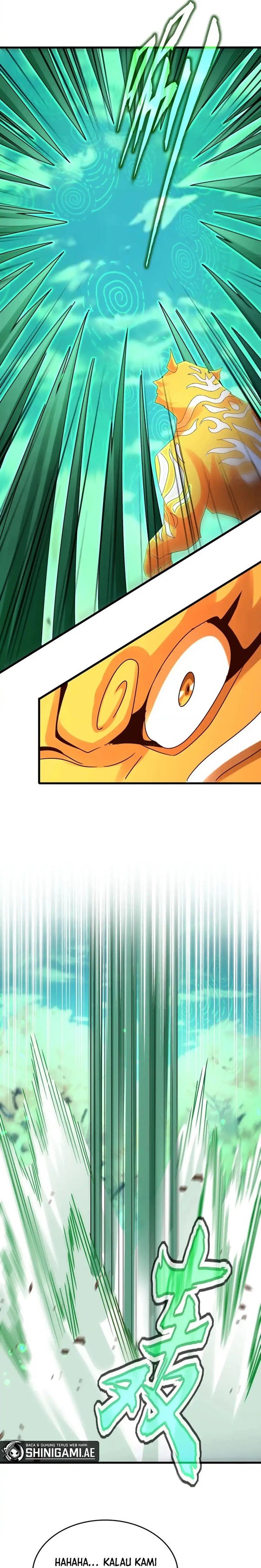 Read Magic Emperor Bahasa Indonesia ID Manga Online