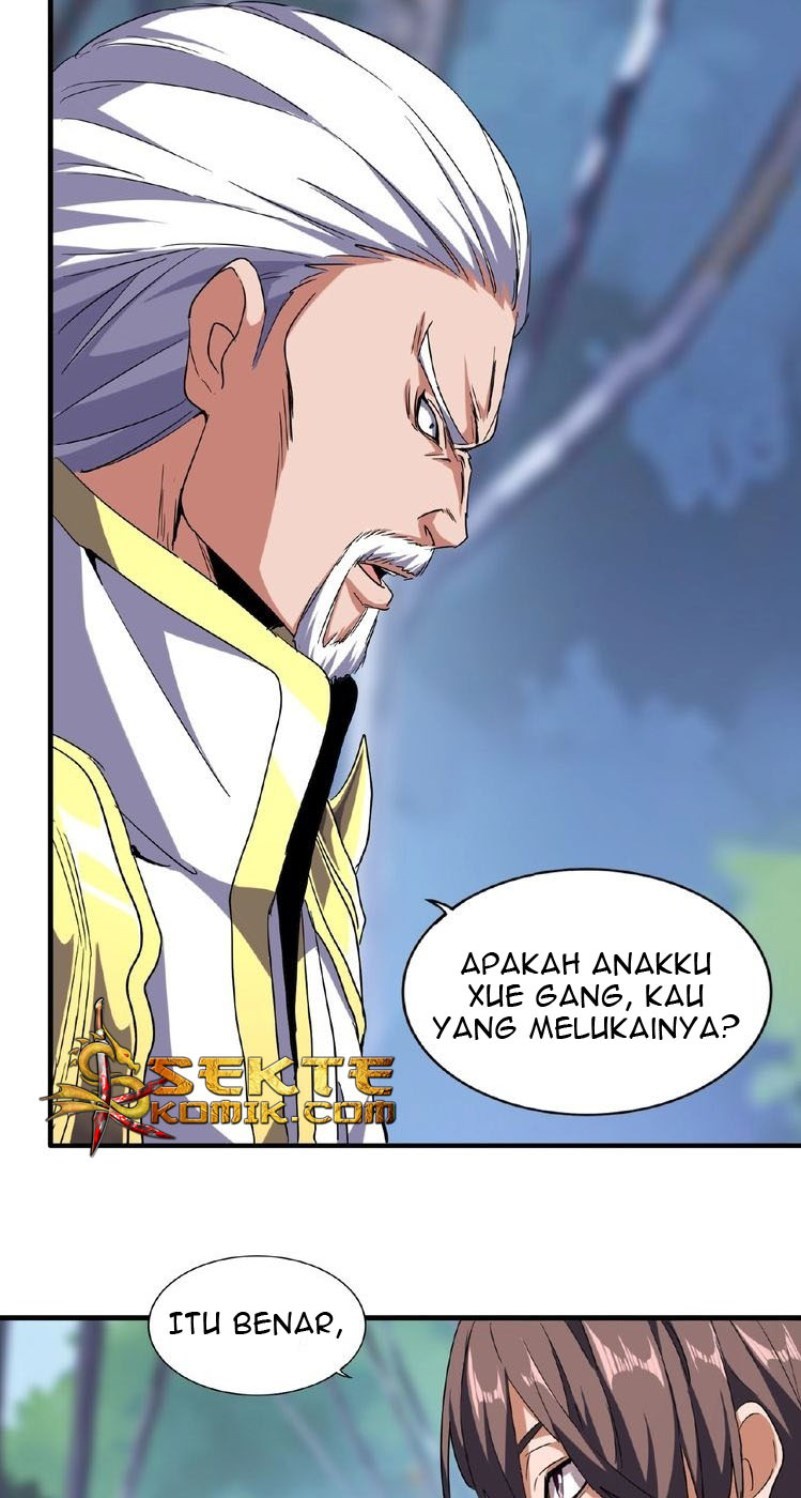 Read Magic Emperor Bahasa Indonesia ID Manga Online