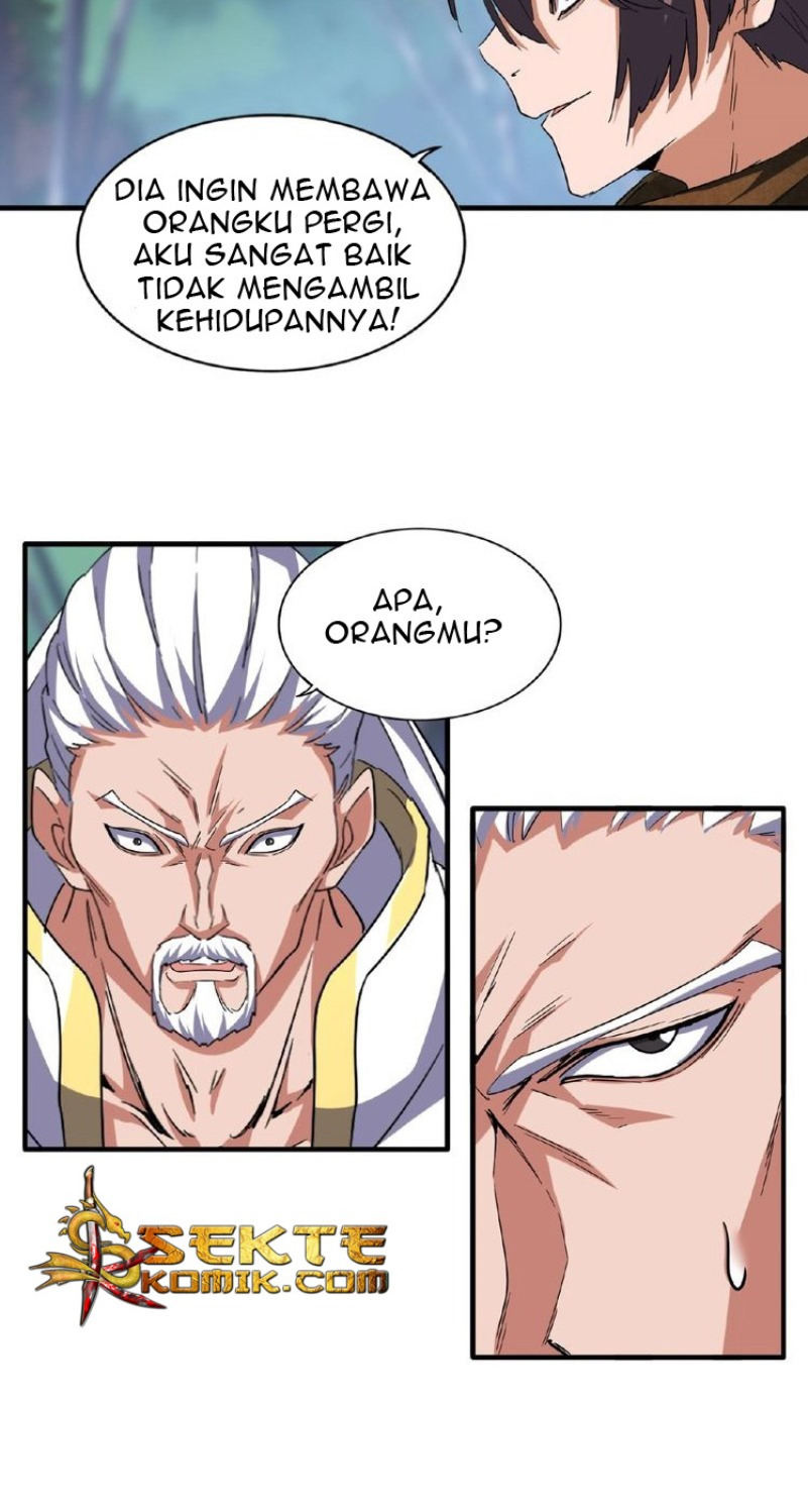 Read Magic Emperor Bahasa Indonesia ID Manga Online