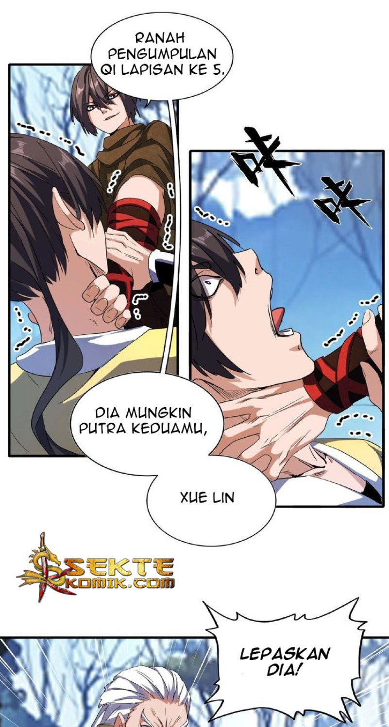 Read Magic Emperor Bahasa Indonesia ID Manga Online