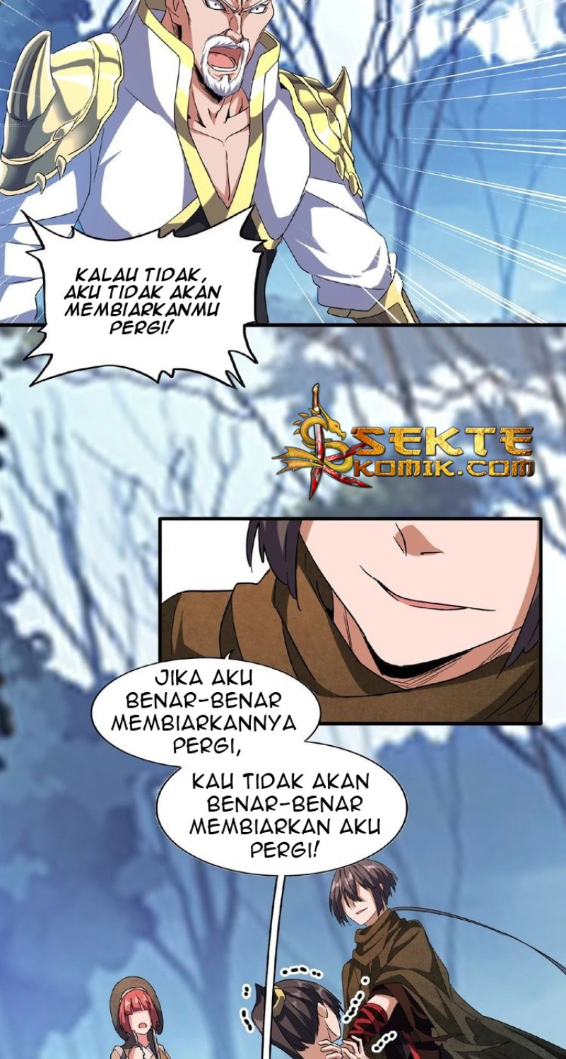 Read Magic Emperor Bahasa Indonesia ID Manga Online