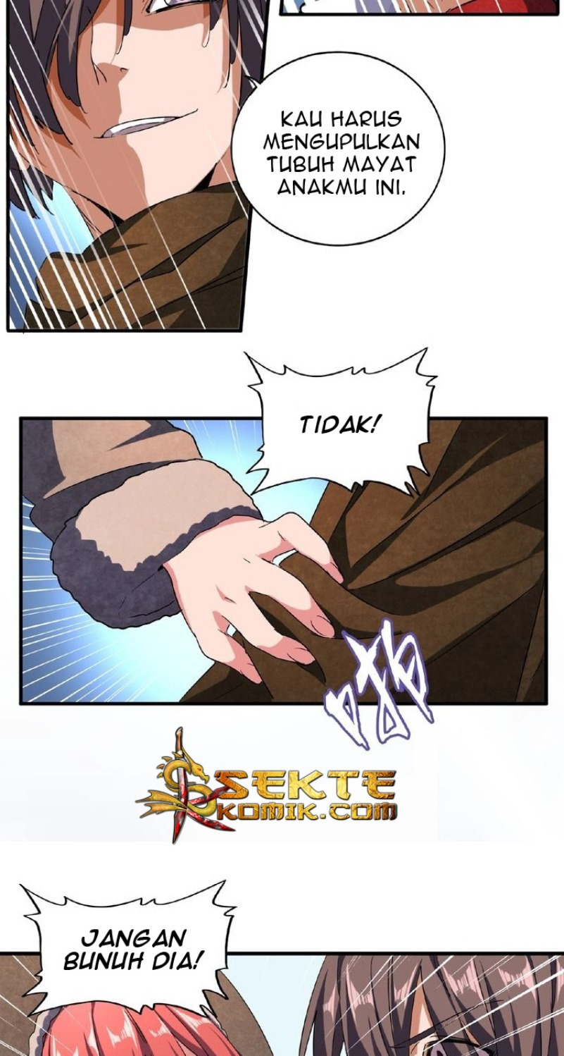 Read Magic Emperor Bahasa Indonesia ID Manga Online