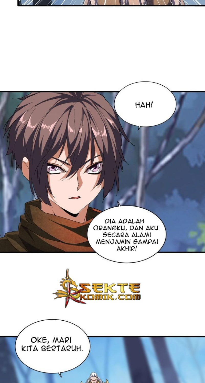 Read Magic Emperor Bahasa Indonesia ID Manga Online