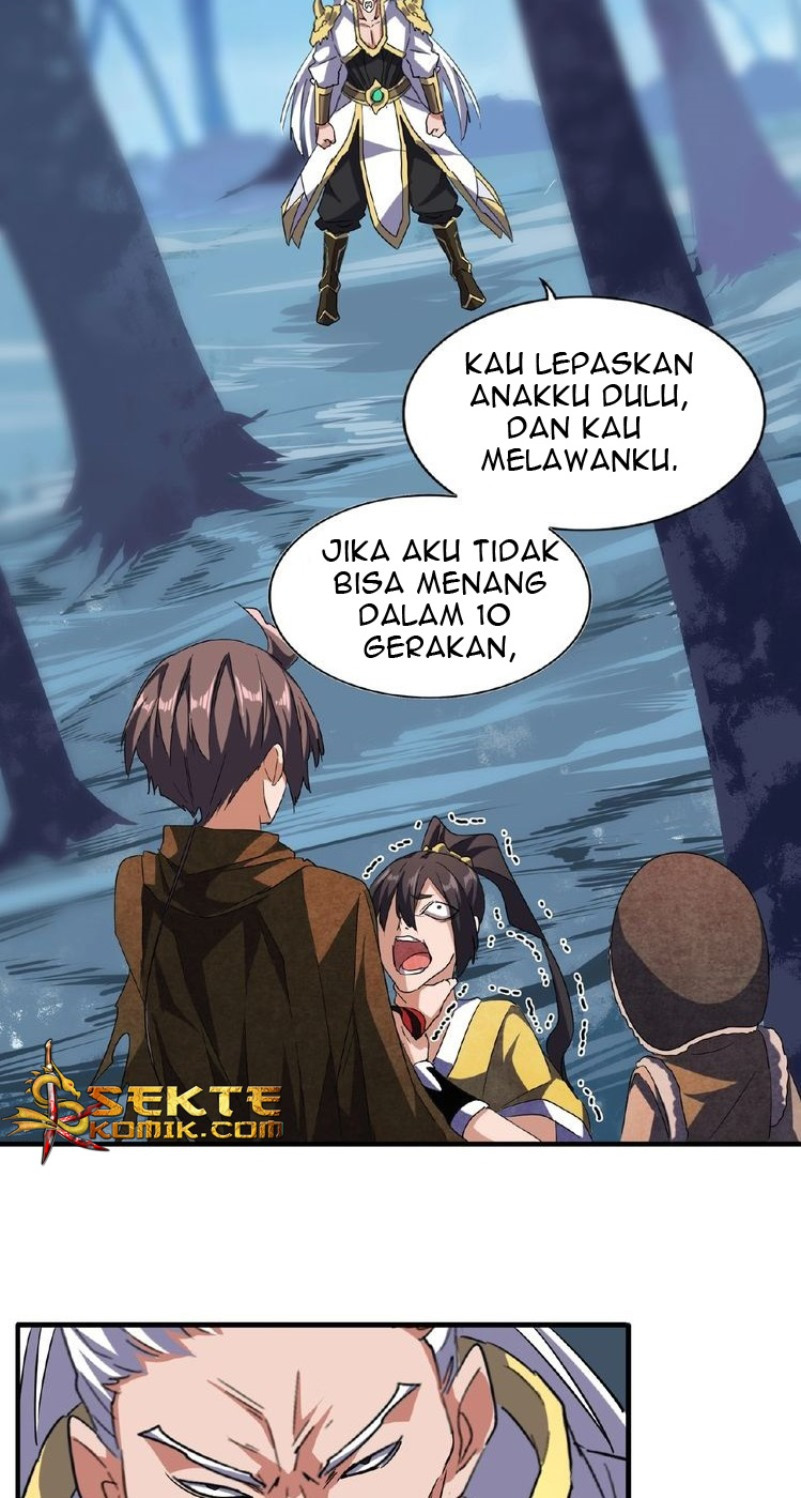 Read Magic Emperor Bahasa Indonesia ID Manga Online
