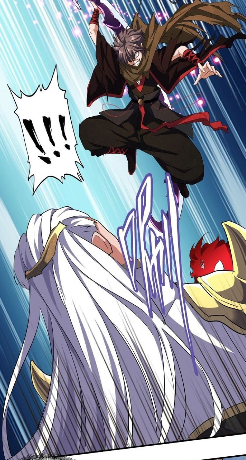 Read Magic Emperor Bahasa Indonesia ID Manga Online