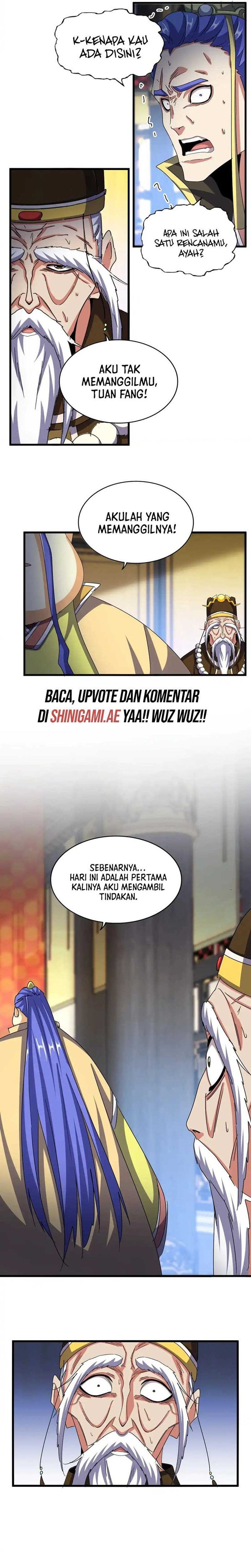Read Magic Emperor Bahasa Indonesia ID Manga Online