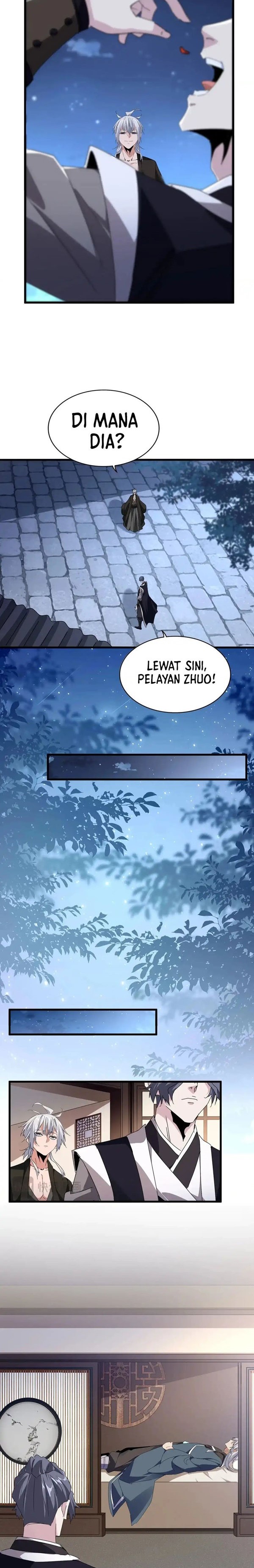 Read Magic Emperor Bahasa Indonesia ID Manga Online