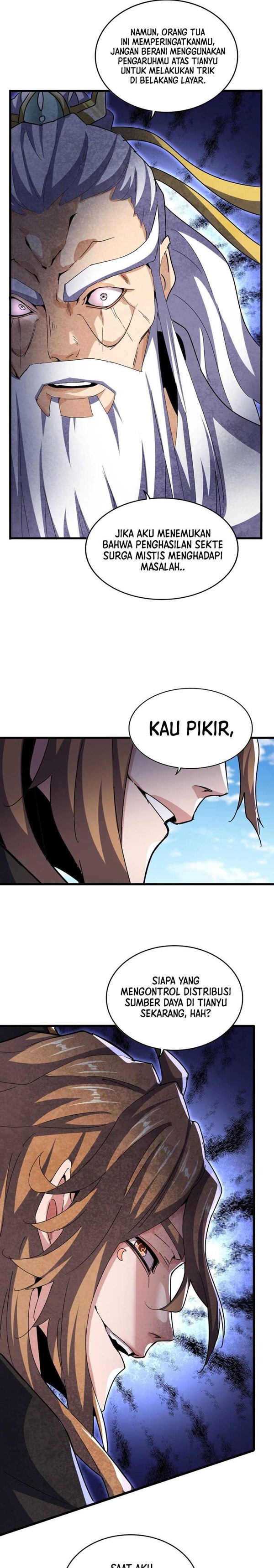 Read Magic Emperor Bahasa Indonesia ID Manga Online