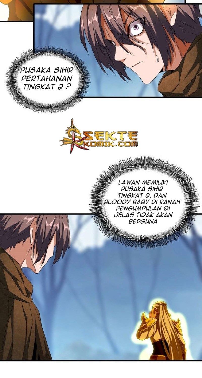 Read Magic Emperor Bahasa Indonesia ID Manga Online